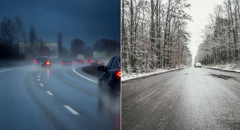 Szykuje się gołoledź. Meteorolodzy prognozują marznące opady deszczu