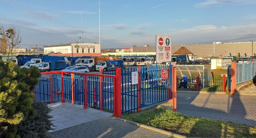 Jutro zbiórka wielkogabarytów. Jest terminarz na kolejne dni
