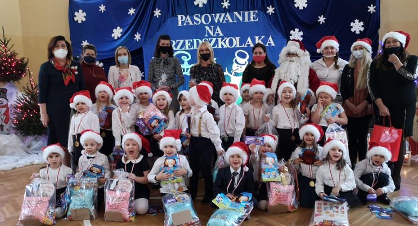 Mikołajki w Gminie Włocławek i Lubrańcu [ZDJĘCIA]