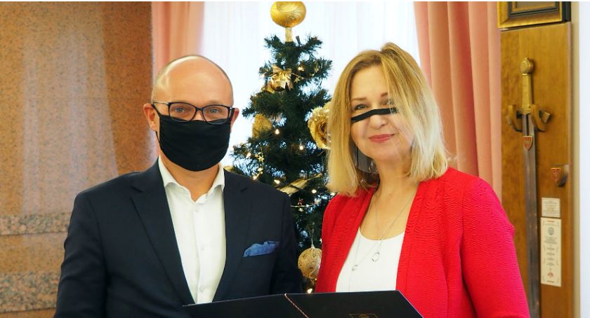 Nowy Zastępca Prezydenta Włocławka. Kim jest Monika Jabłońska ?