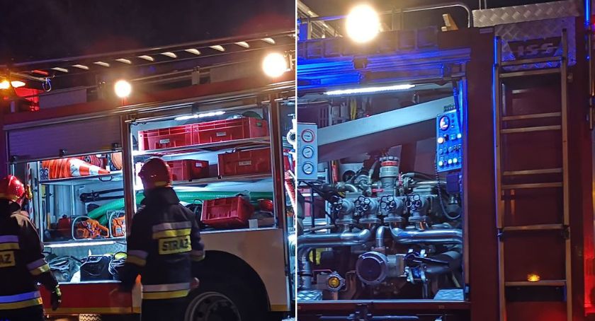 Wypadek w Dębie Polskim. Rowerzysta potrącony na DK - 62 w Gminie Włocławek