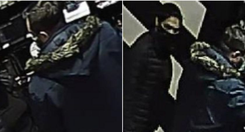 Ukradli perfumy w drogerii przy Kilińskiego we Włocławku. Szuka ich policja [ZDJĘCIA]