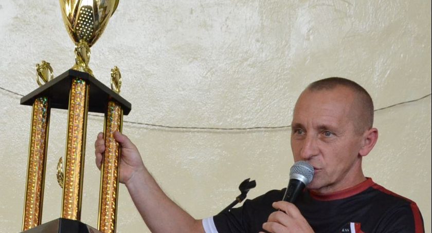  KSS Husaria Lubraniec: Wywiad z Tomaszem Michalakiem trenerem i prezesem