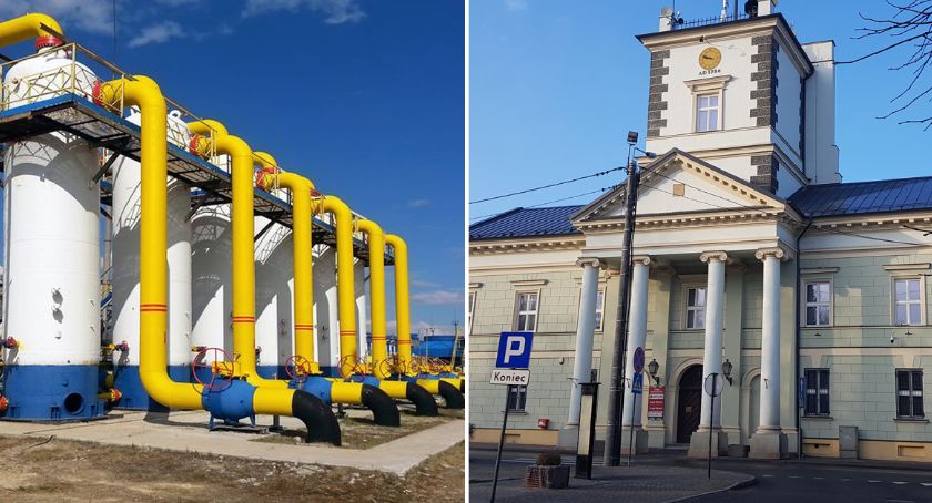 Wielka inwestycja w Gminie Brześć Kujawski. Rozpoczyna się rozbudowa tłoczni gazu w Gustorzynie