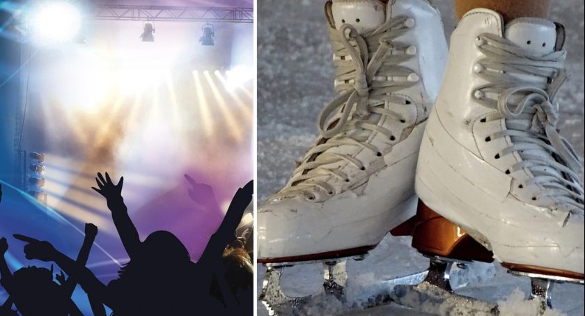 Disco Lodowisko we Włocławku. Jakie atrakcje ?