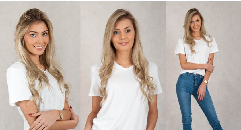 Klaudia Andrzejewska z Włocławka w finale Miss Polski? Możemy jej pomóc