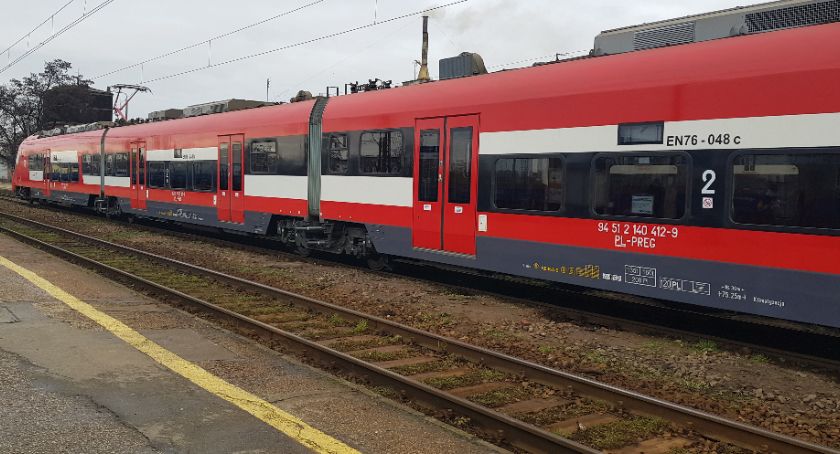 Mieszkańcy walczą o pociągi Włocławek-Kutno! Jest petycja. Urząd Marszałkowski tłumaczy decyzję