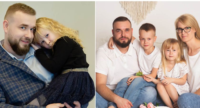 Kamil spod Włocławka jest chory na ostrą białaczkę. Potrzebuje dawcy szpiku