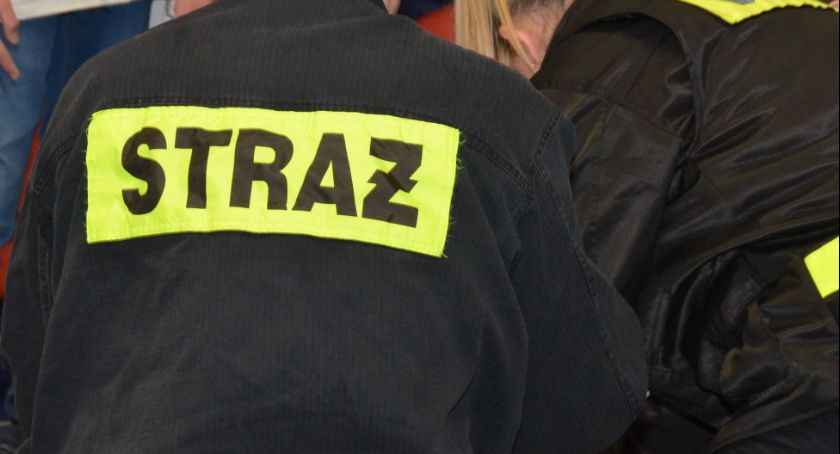 Śmiertelny wypadek w Łysomicach. Pasażer zginął na miejscu