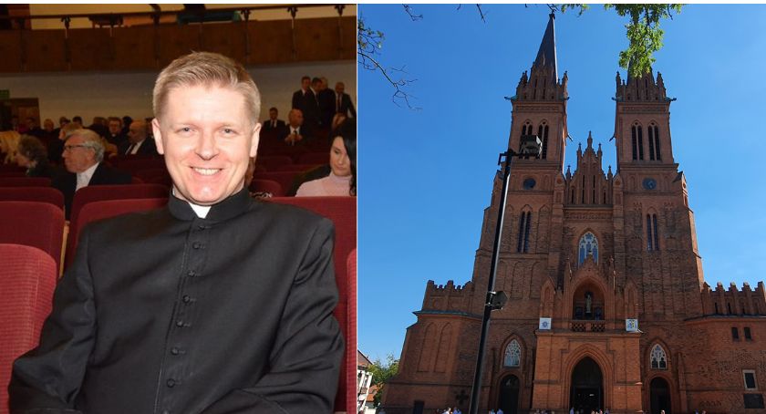 Najnowsze wiadomości o stanie zdrowia proboszcza włocławskiej katedry