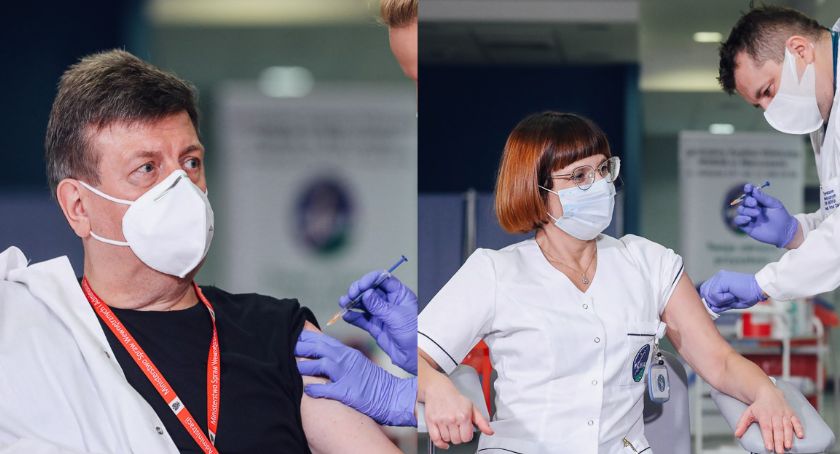 Rozpoczęły się szczepienia na koronawirusa. Pierwsze osoby przyjęły już szczepionki