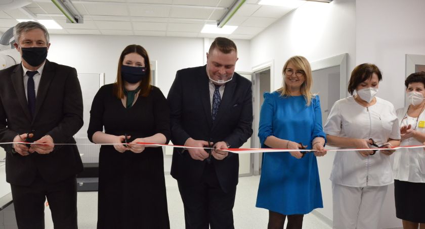 Nowe pracownie RTG i USG za ponad 2,5 miliona we Włocławku