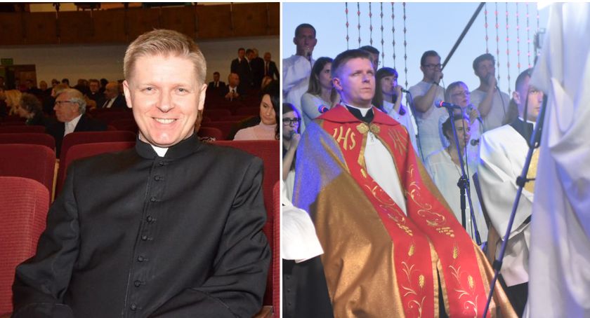 Włocławek. Proboszcz katedry wraca do zdrowia. Wierni: Chcemy podziękować, bo wymodliliśmy cud