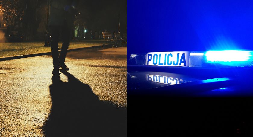 Tragiczny wypadek w miejscowości Kowalki, powiat rypiński. Hyundai potrącił pieszego bez odblasków
