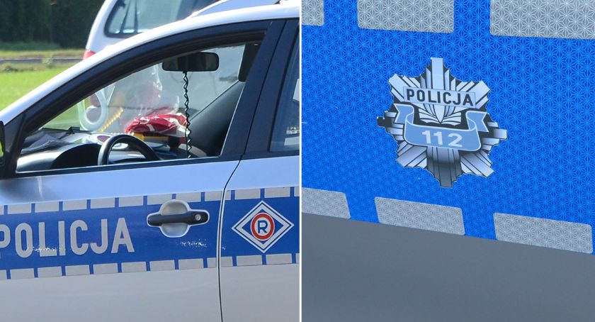 Włocławek: Skoda zderzyła się z oplem. Kierowca i pasażerowie skody z obrażeniami trafili do szpitala