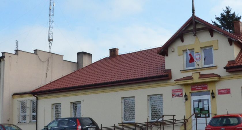 Stawki za odpady na terenie Gminy Chodecz.