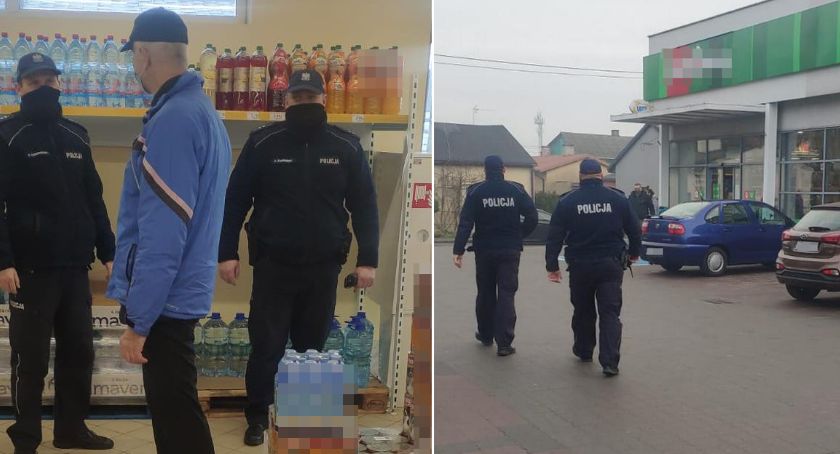 Akcja policji i służb sanitarnych. Sprawdzają sklepy, siłownie, hotele i obiekty sportowe. Co jeszcze?