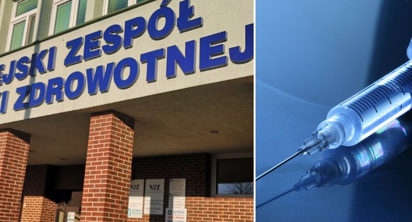 Koronawirus Włocławek: Ruszają zapisy na szczepienia 