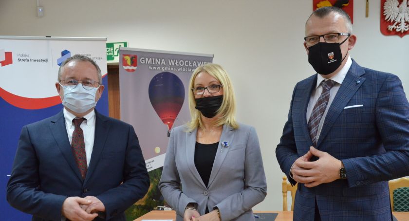 Porozumienie Gminy Włocławek i Brześcia Kujawskiego szansą na rozwój regionu. Samorządy łączą siły