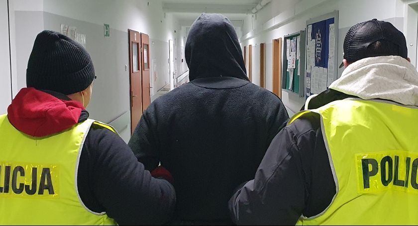 Zabójstwo pod Włocławkiem: Areszt dla 29 latka za zabójstwo i dla 23 latka za nieudzielenie pomocy