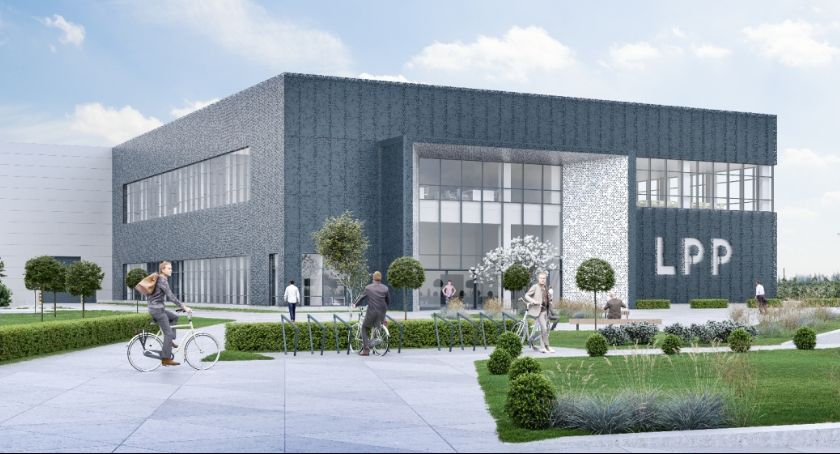 Wielka inwestycja w Brześciu Kujawskim. LPP wybrało generalnego wykonawcę centrum dystrybucyjnego