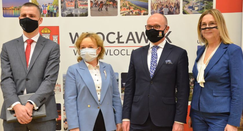 Włocławski ratusz podsumował 2020 rok. Co się udało zrobić ?  A co czeka włocławian w 2021 roku ?