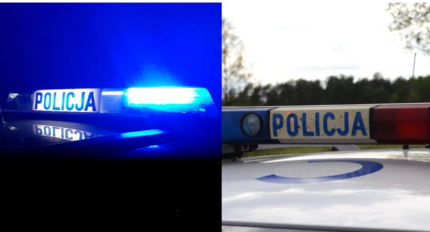 Tragedia w regionie. Opel uderzył w drzewo. 37-latek zginął na miejscu