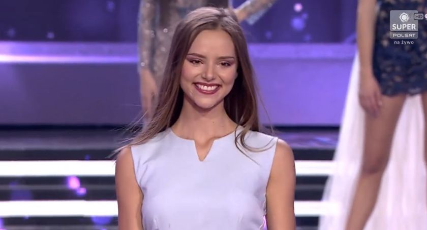 Magdalena Chrzanowska spod Włocławka drugą wicemiss Miss Polski Nastolatek 2020. Wielki sukces mieszkanki Gminy Fabianki