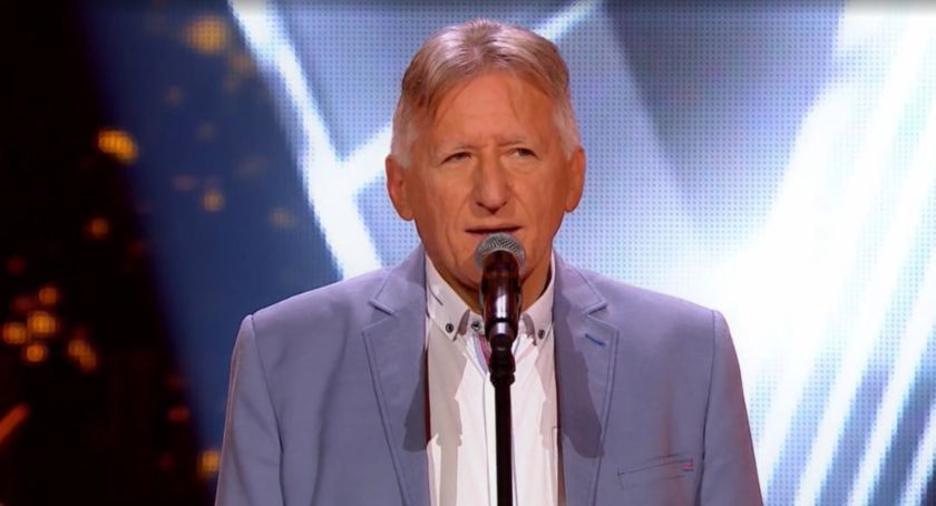 Wiesław Herliczko z Włocławka oczarował jury The Voice Senior w TVP i awansował dalej. Zobaczcie jego wykonanie