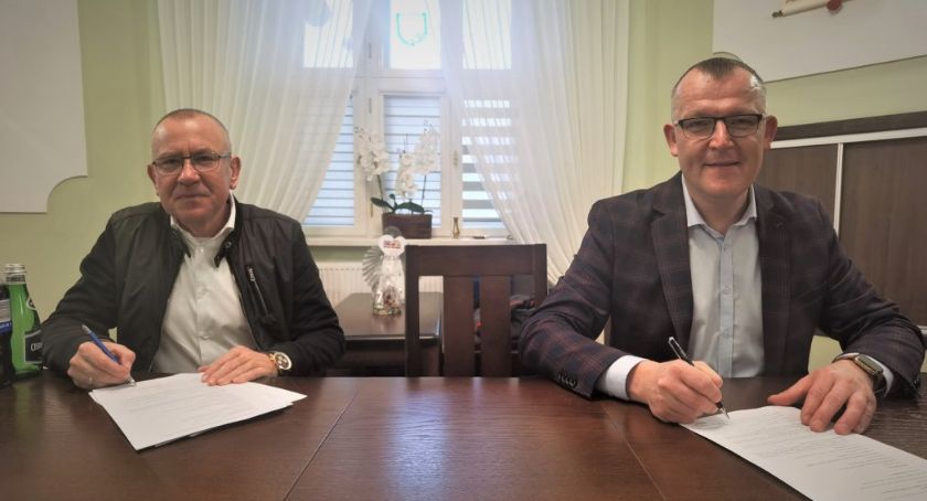 Kolejne 4 drogi do przebudowy w Gminie Brześć Kujawski
