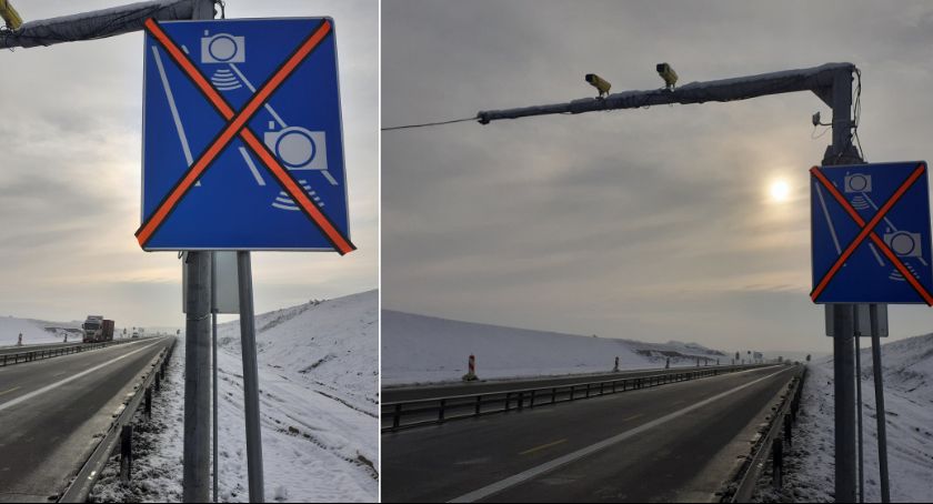 Odcinkowy pomiar prędkości na A1. Gdzie i kiedy ?
