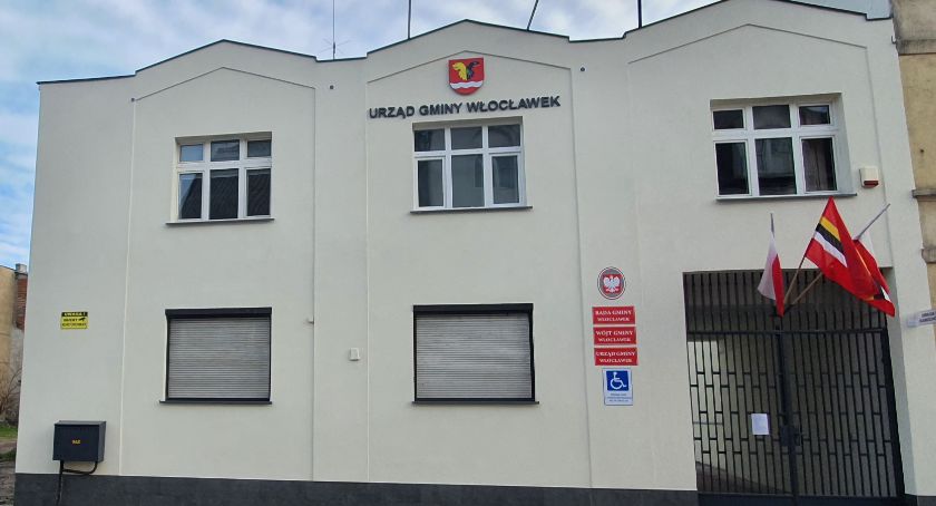 Praca w Urzędzie Gminy we Włocławku