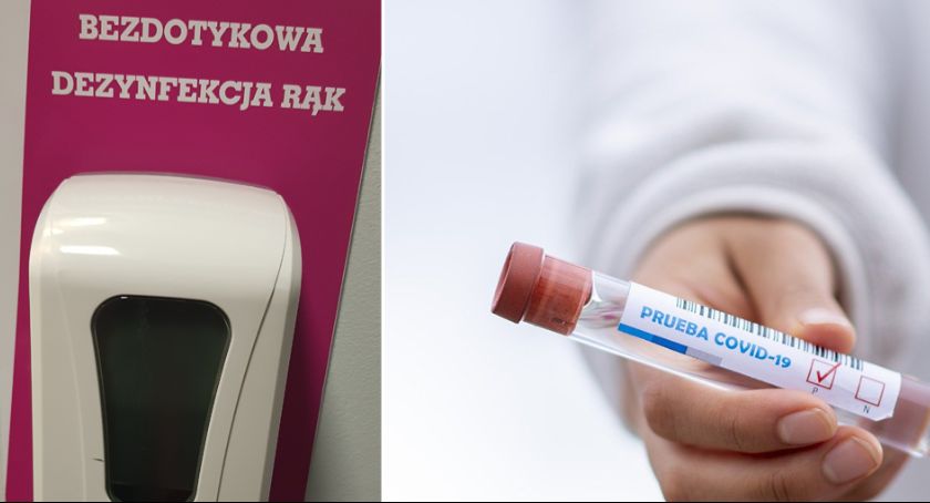 Koronawirus Włocławek i Powiat Włocławski:  3 osoby nie żyją