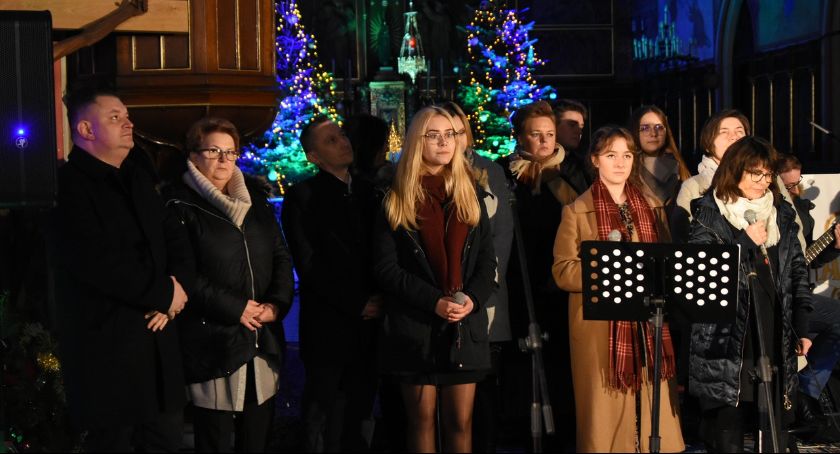 Koncert kolęd 2021 w Brześciu Kujawskim [FOTO, VIDEO]