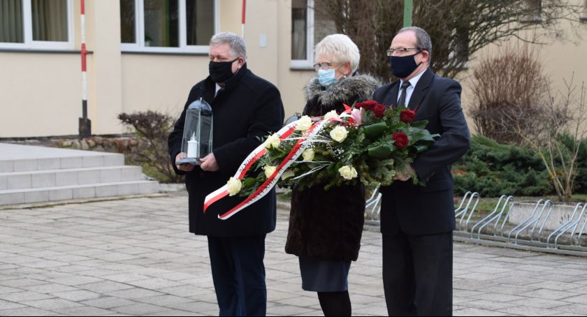KPCEN we Włocławku uczcił pamięć ofiar Holokaustu
