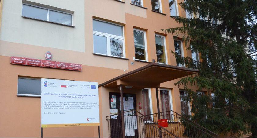 Rozbudują Urząd Gminy w Fabiankach. Będą utrudnienia