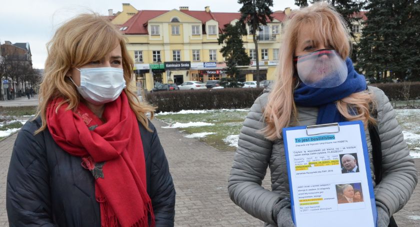 O wyroku TK ws. aborcji głośno we Włocławku. W sobotę kolejny spacer kobiet