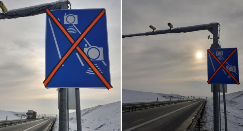 Ruszył odcinkowy pomiar prędkości na autostradzie A1. W kilka dni ponad 3 tysiące wykroczeń