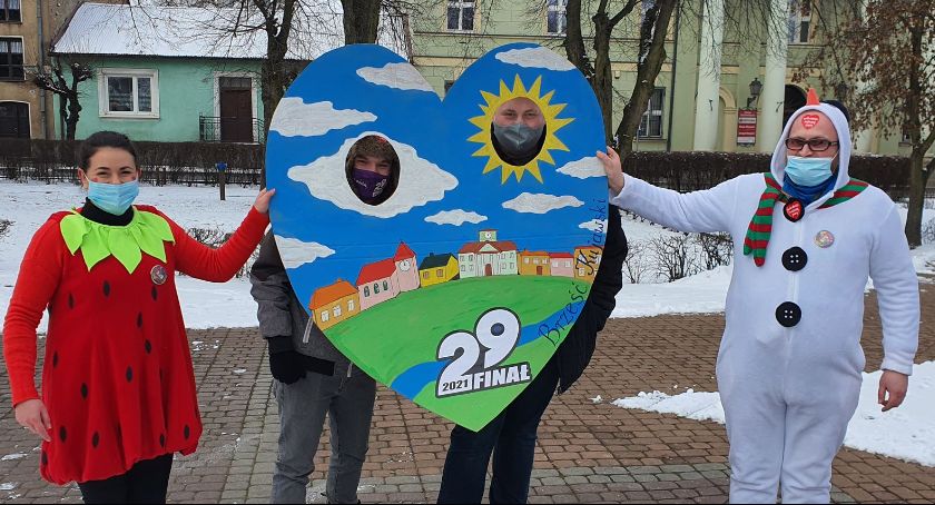 WOŚP 2021 w Brześciu Kujawskim. Atrakcji nie brakuje [ZDJĘCIA, PROGRAM]