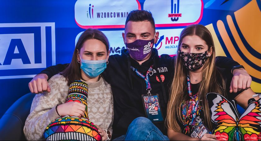 WOŚP 2021 Włocławek: Tak wygląda 29 finał [ZDJĘCIA]