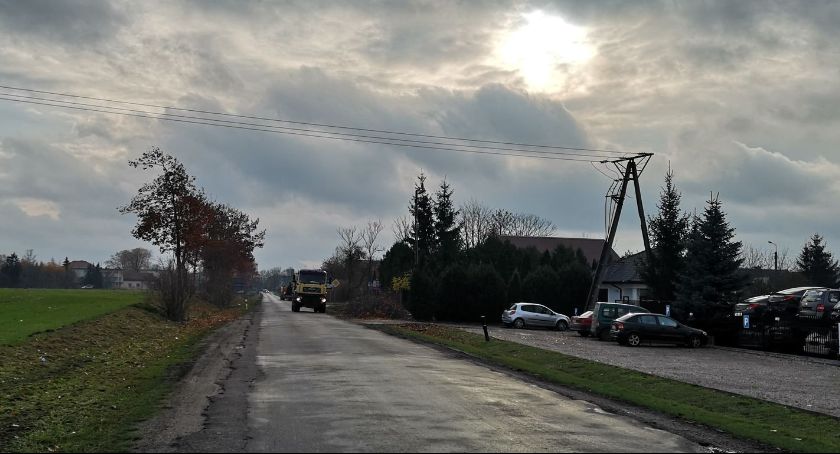 Droga wojewódzka 269 będzie  remontowana