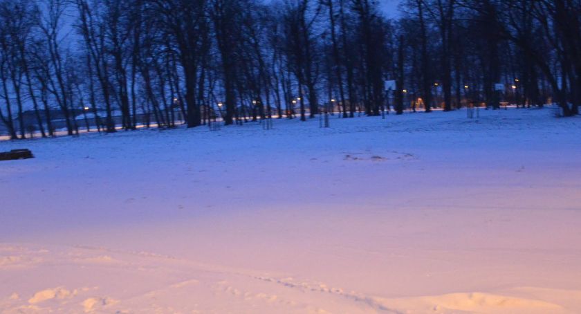 Silny mróz. Ostrzeżenie meteorologiczne 