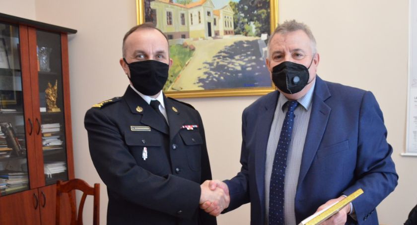 Baruchowo: Podziękowania za wzajemną współpracę