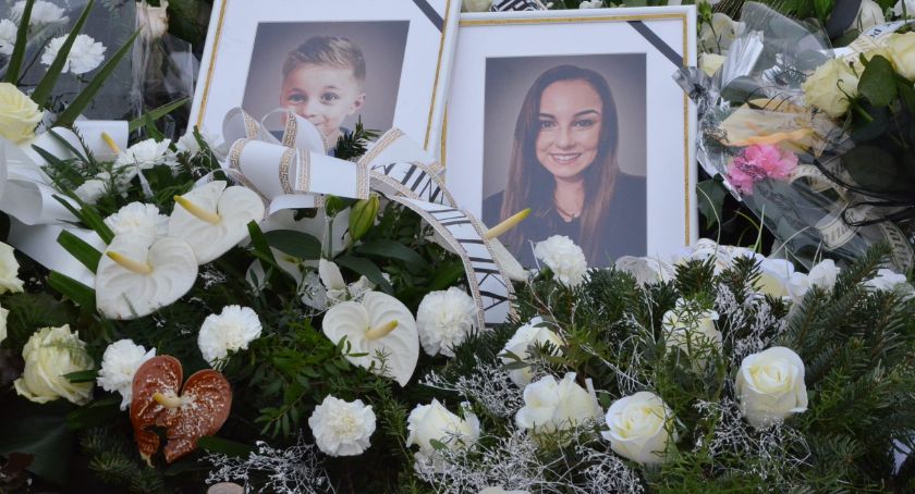 Gmina Baruchowo:  Ostatnia droga Anny i Alexa