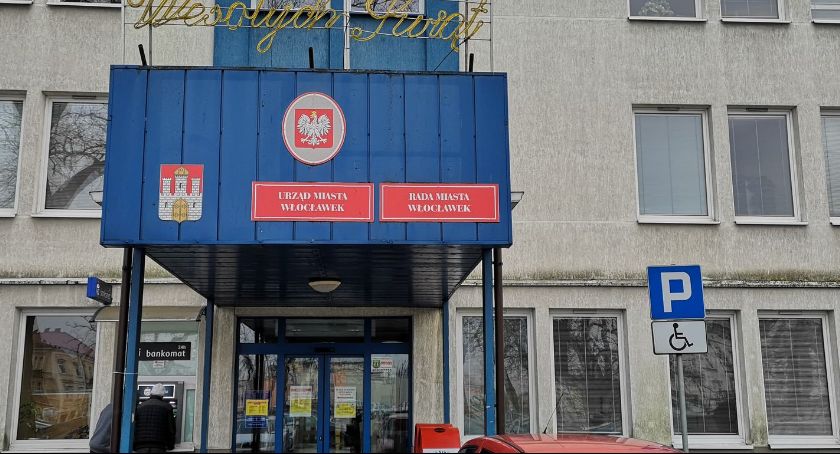 Ulica  Kilińskiego we Włocławku  do przebudowy