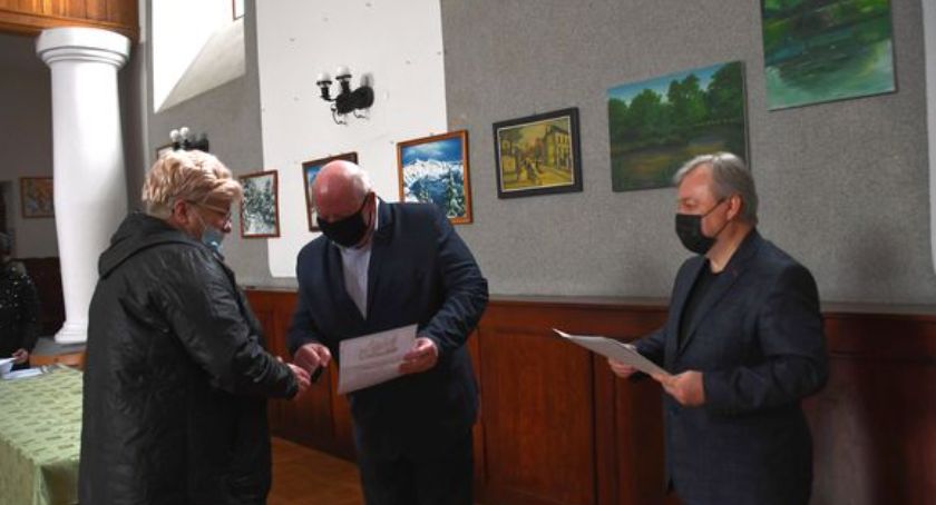  BCK i H „Wahadło”  otrzymało dyplom i nagrodę