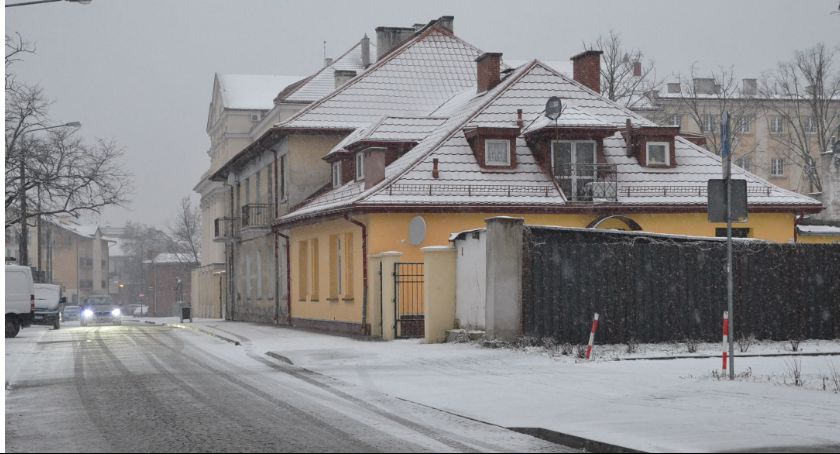 Pogoda Włocławek i okolice: Będzie ślisko i niebezpiecznie  na drogach i chodnikach