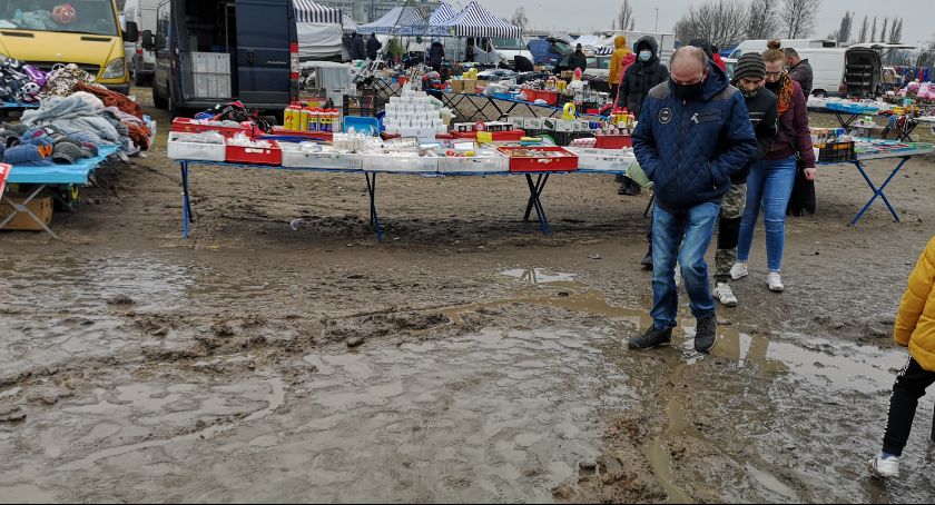 Włocławianie na Pchlim Targu [ZDJĘCIA]