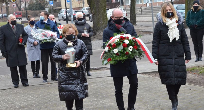 We Włocławku uczcili pamięć Żołnierzy Wyklętych [ZDJĘCIA]