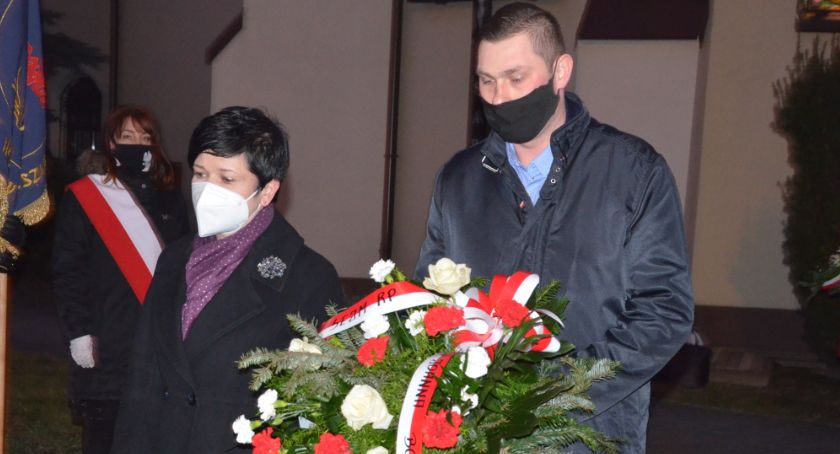 Włocławek: Mszą  i złożeniem kwiatów uczcili pamięć Żołnierzy Wyklętych